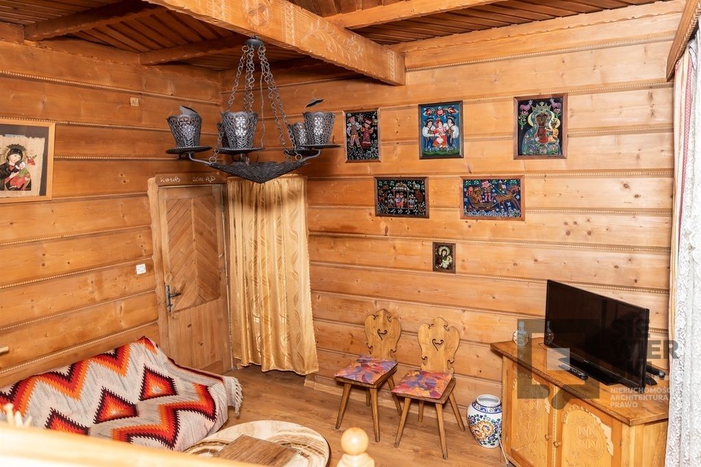 bliźniak, 4 pokoje Zakopane. Zdjęcie 13