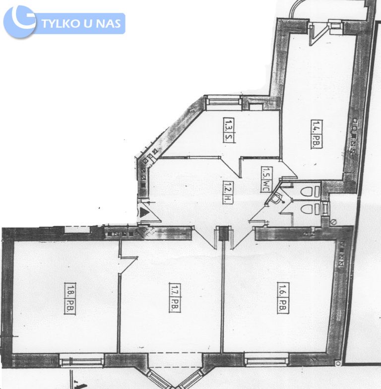 Biuro Kraków Grzegórzki, ul. Mogilska. Zdjęcie 8
