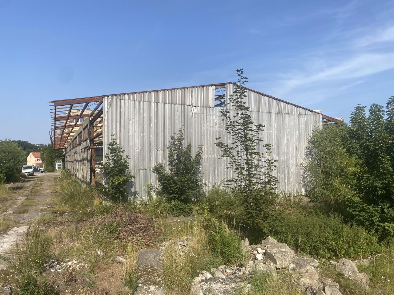 Działka inwestycyjna Łobez, ul. Drawska. Zdjęcie 8