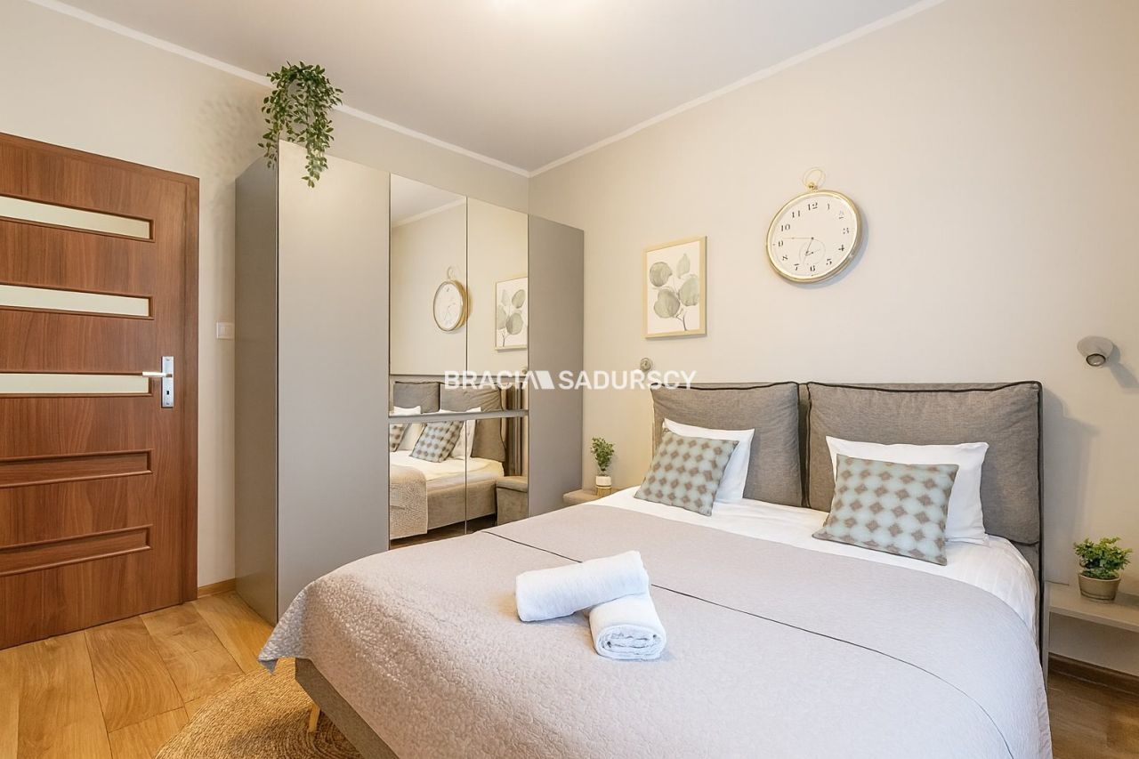 Mieszkanie 2-pokojowe Kraków Stare Miasto, ul. Bosacka. Zdjęcie 8