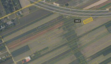 Działka rolna Radawiec Duży