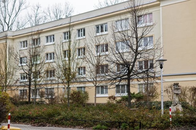 Mieszkanie 2-pokojowe Warszawa Śródmieście, ul. Nowolipki. Zdjęcie 1