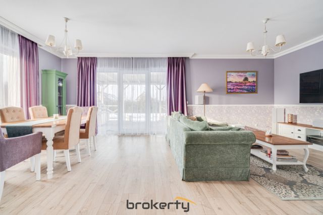 dom wolnostojący, 6 pokoi Pruszowice, ul. Zielna. Zdjęcie 3