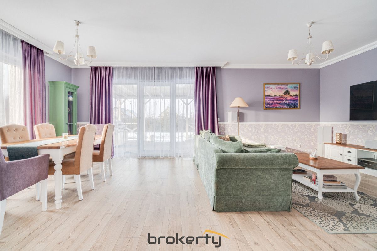 dom wolnostojący, 6 pokoi Pruszowice, ul. Zielna. Zdjęcie 3