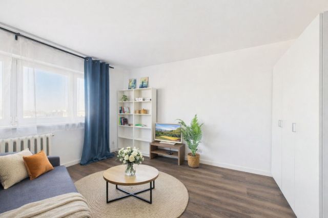 Mieszkanie 1-pokojowe Warszawa Mokotów, ul. Czerniakowska. Zdjęcie 5