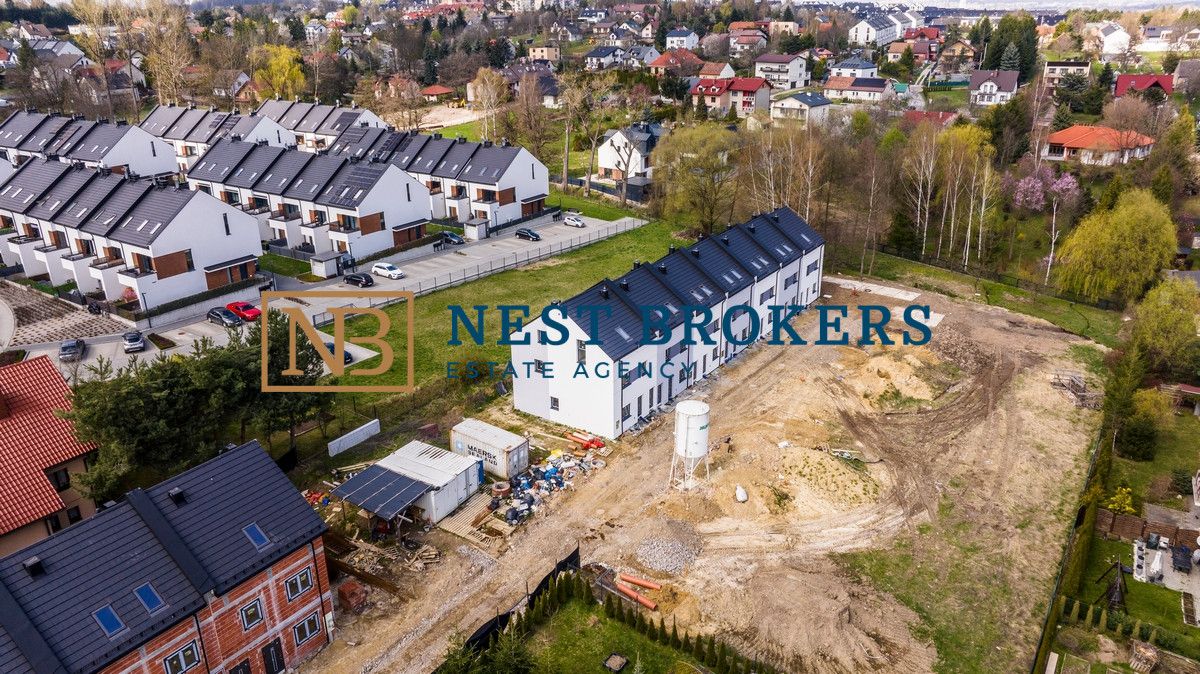 Mieszkanie 5-pokojowe Wieliczka, ul. Sadowa. Zdjęcie 17