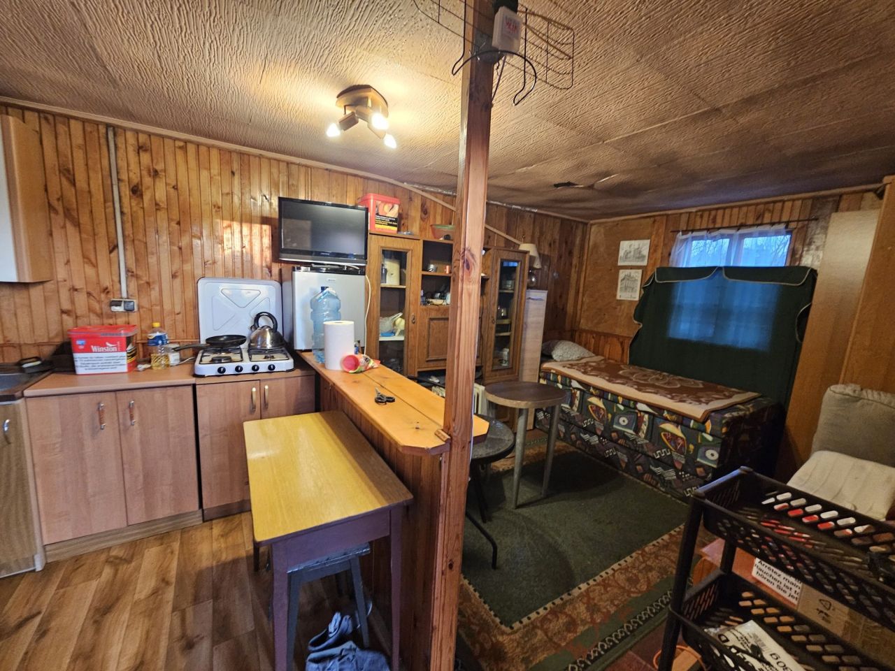 Działka rod Ząbki, ul. Skrajna. Zdjęcie 6