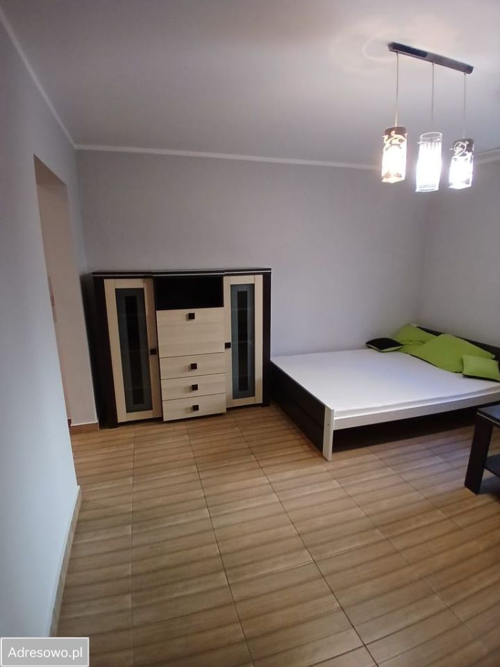 Mieszkanie 1-pokojowe Kraków Krowodrza, ul. Śląska. Zdjęcie 7