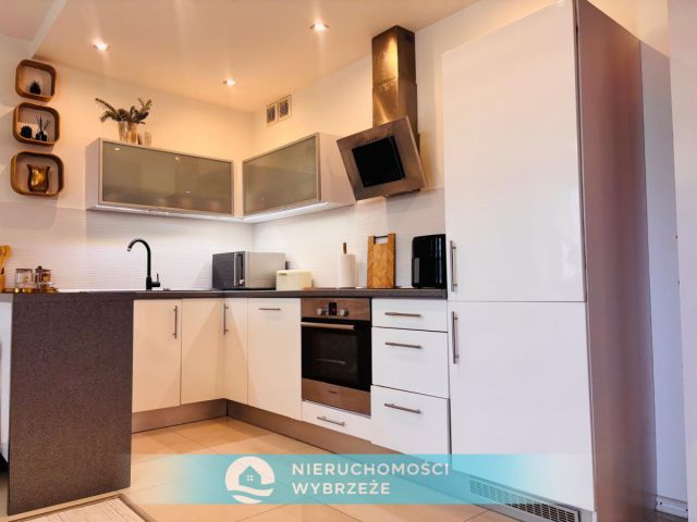 Mieszkanie 3-pokojowe Gdańsk Jasień, ul. Aleksandry Gabrysiak. Zdjęcie 9