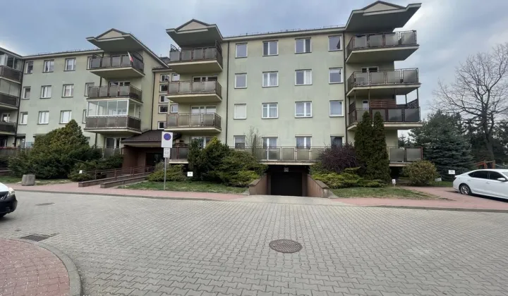 Mieszkanie 3-pokojowe Marki, ul. ks. bp. Władysława Bandurskiego