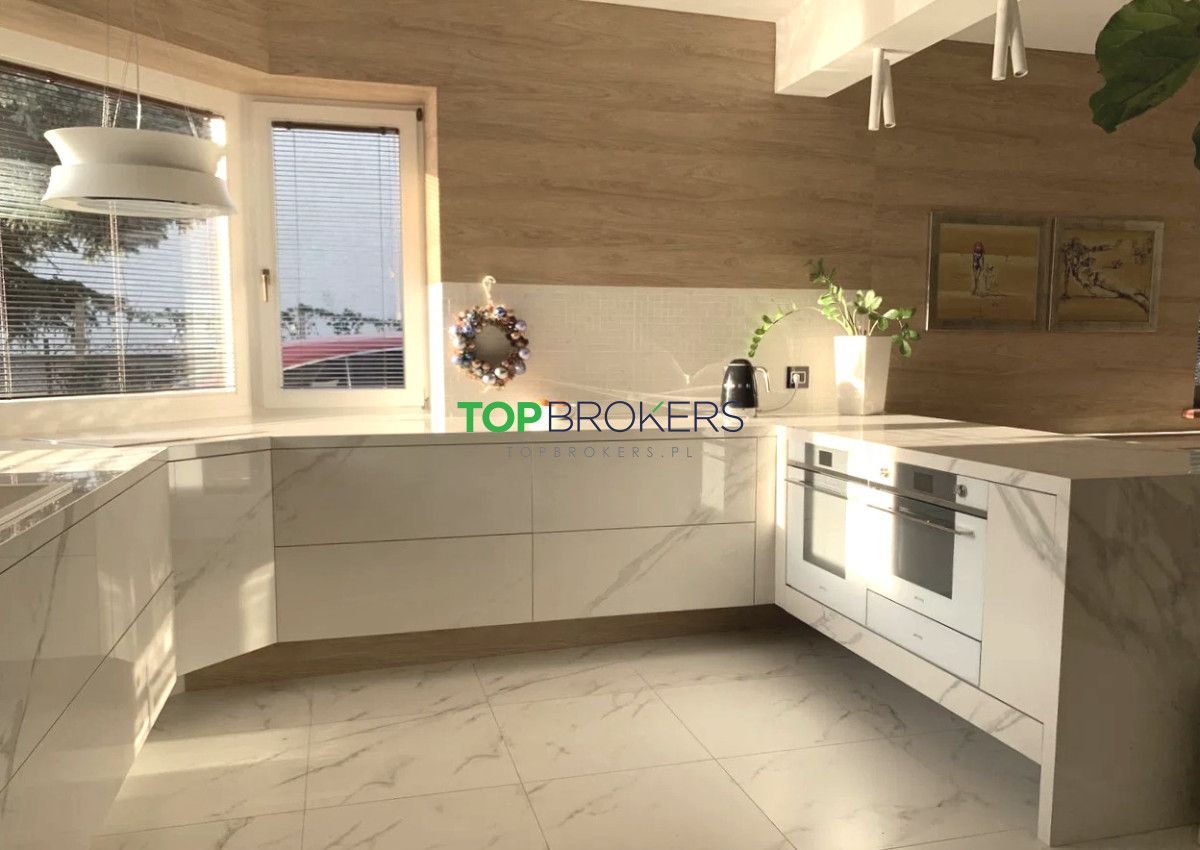 dom wolnostojący, 6 pokoi Warszawa Targówek. Zdjęcie 4