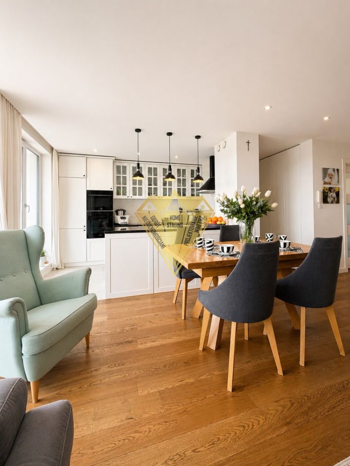 Mieszkanie 3-pokojowe Kielce Podkarczówka. Zdjęcie 4