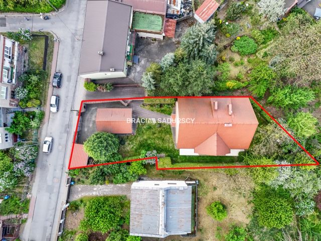 dom wolnostojący, 9 pokoi Kraków Podgórze Duchackie, ul. Turniejowa. Zdjęcie 4