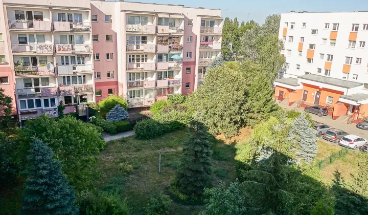 Mieszkanie 4-pokojowe Szczecin Pomorzany, ul. Inowrocławska