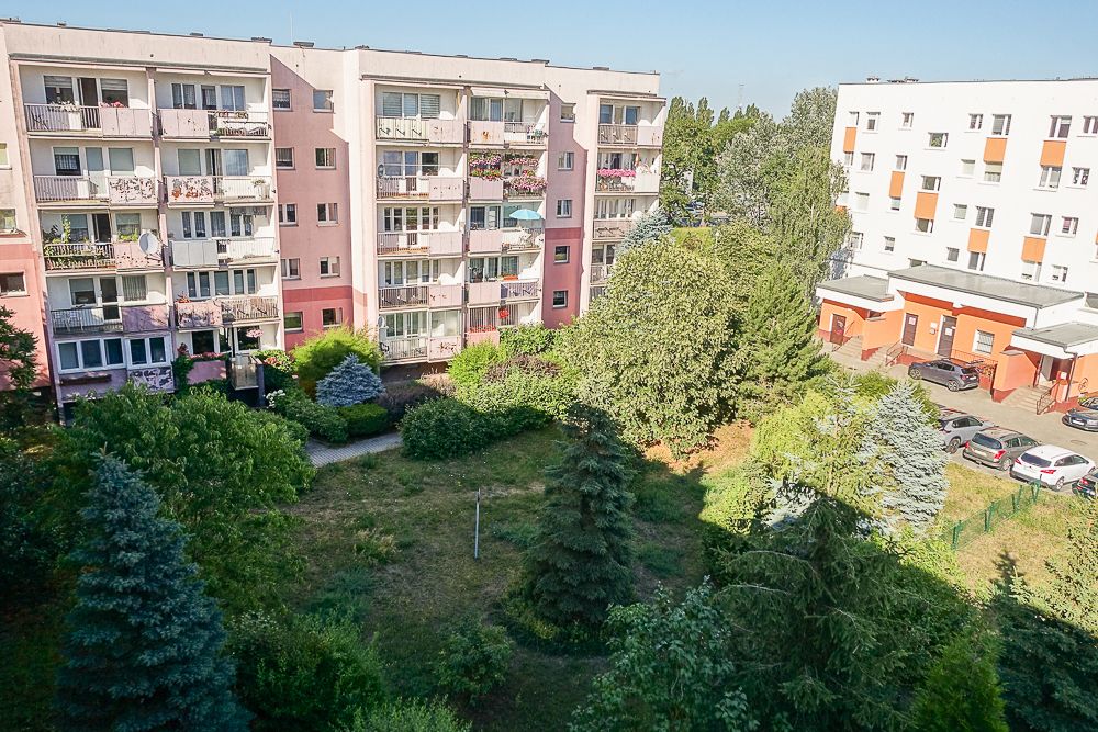 Mieszkanie 4-pokojowe Szczecin Pomorzany, ul. Inowrocławska. Zdjęcie 1