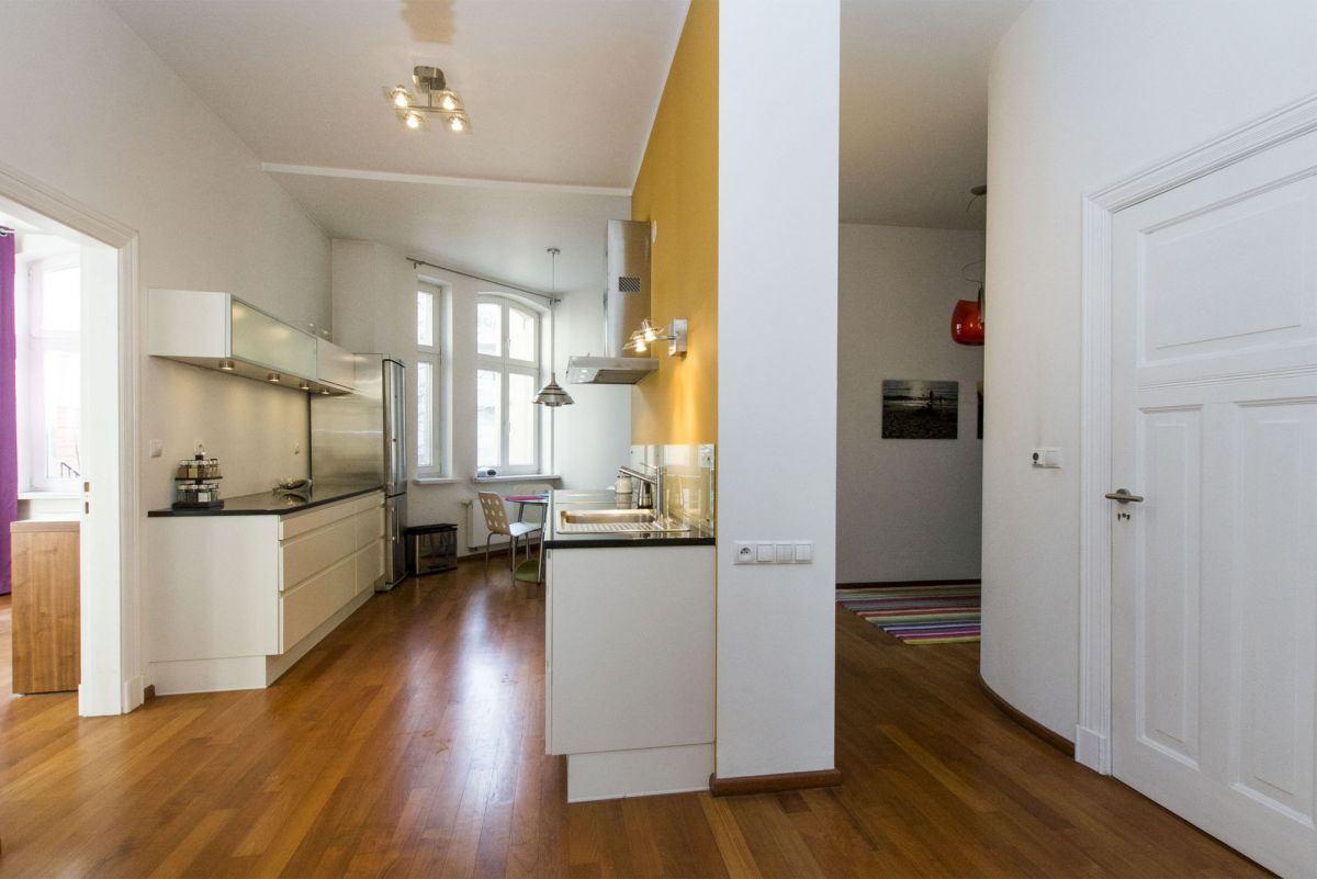 Mieszkanie 3-pokojowe Sopot Sopot Dolny, ul. Parkowa. Zdjęcie 9