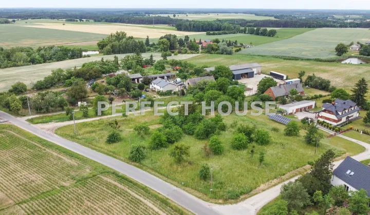Działka budowlana Kurnatowice