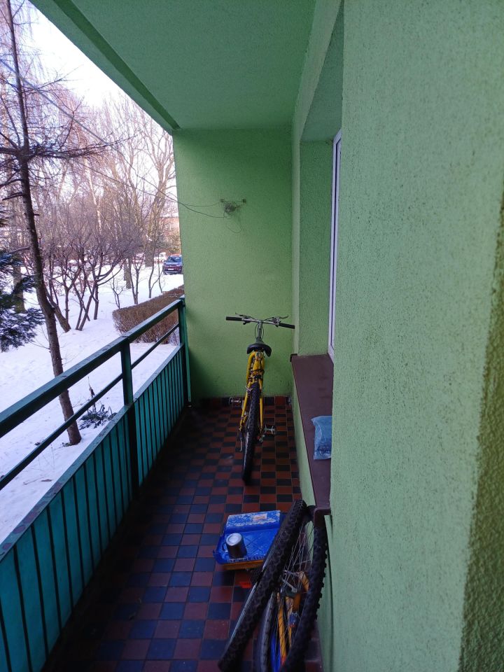 Mieszkanie 3-pokojowe Siedlce Centrum, ul. Starowiejska. Zdjęcie 4