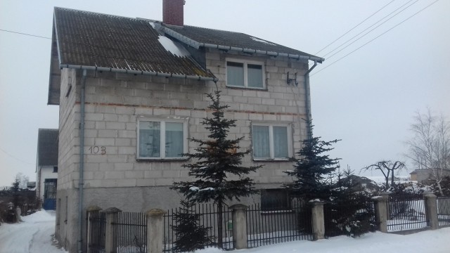 dom wolnostojący, 6 pokoi Nowe Kupiski. Zdjęcie 1