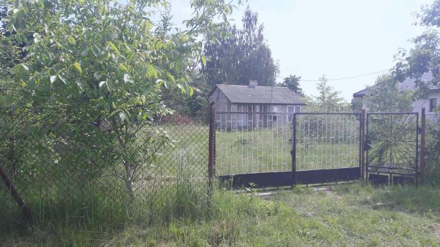 Działka budowlana Mrozy, ul. Prosta. Zdjęcie 1