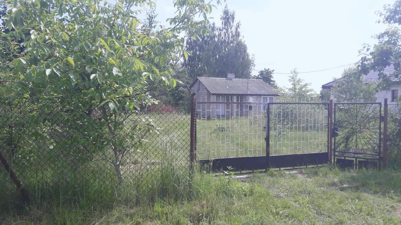 Działka budowlana Mrozy, ul. Prosta. Zdjęcie 1