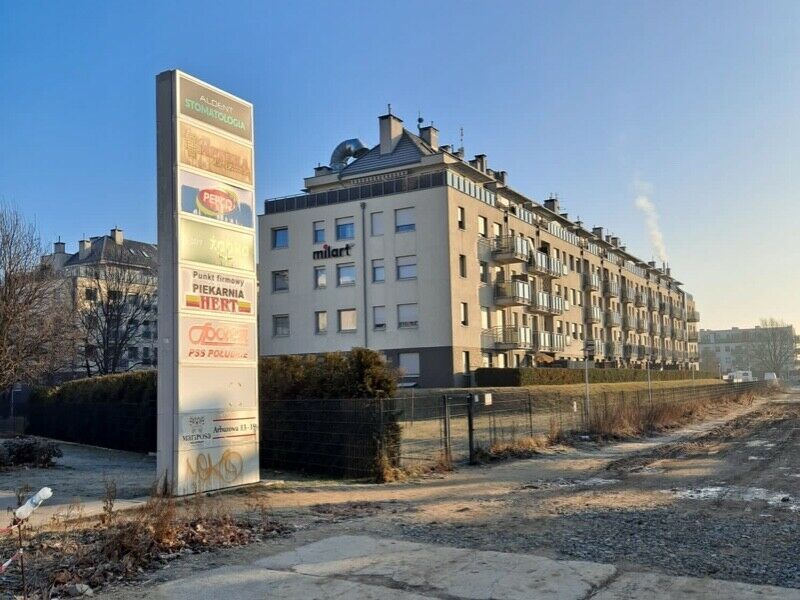 Mieszkanie 2-pokojowe Wrocław, ul. Arbuzowa