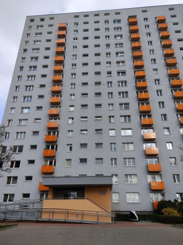 Mieszkanie 1-pokojowe Poznań Piątkowo, os. Bolesława Chrobrego. Zdjęcie 1
