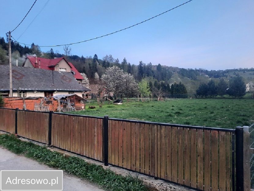 Działka budowlana Rajcza. Zdjęcie 2