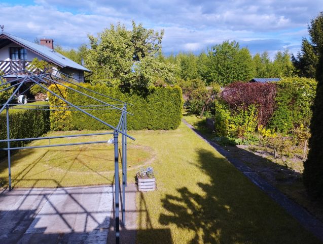 Działka rod Człuchów, ul. Juliusza Słowackiego. Zdjęcie 1