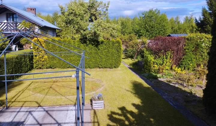 Działka rod Człuchów, ul. Juliusza Słowackiego