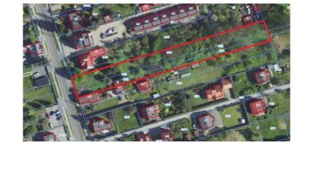 Działka budowlana Zawiercie