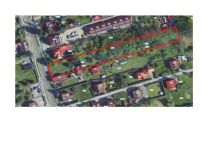 Działka budowlana Zawiercie, ul. Rolnicza