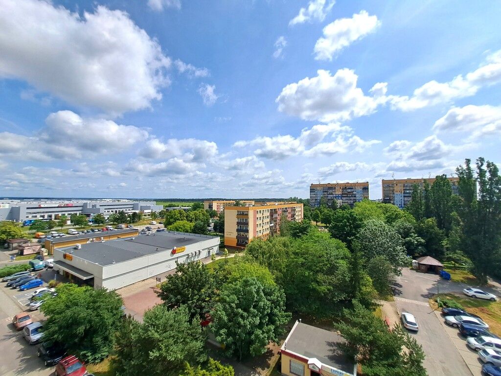 Mieszkanie 3-pokojowe Wrocław Psie Pole, ul. Kiełczowska. Zdjęcie 3