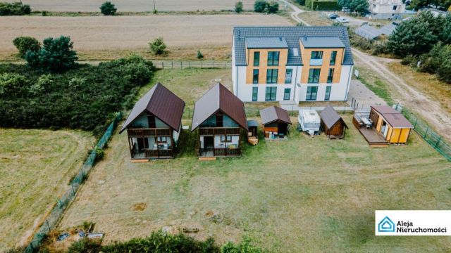 Działka Ostrowo. Zdjęcie 4