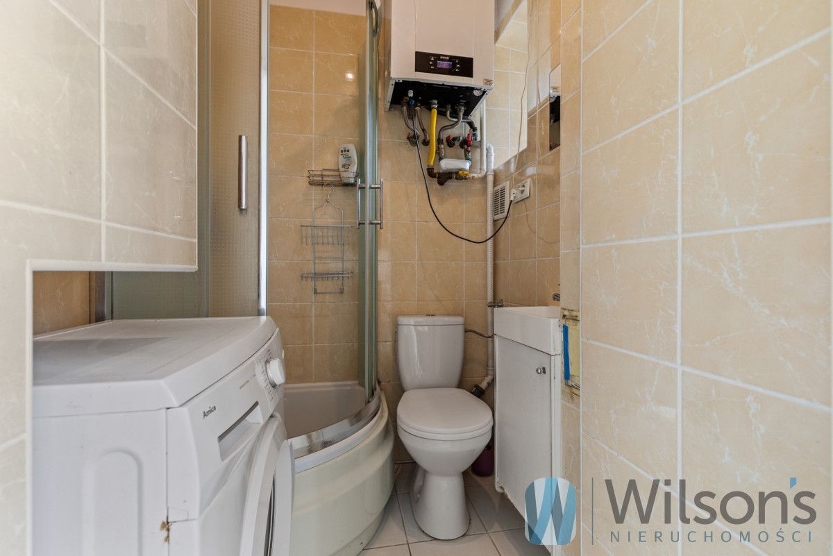 Mieszkanie 2-pokojowe Warszawa Mokotów, ul. Antoniego Malczewskiego. Zdjęcie 8