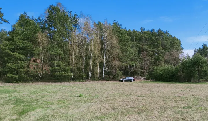 Działka rolna Lubiaszów Nowy Lubiaszów, ul. Akacjowa