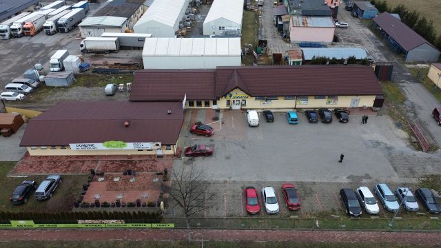 Nieruchomość komercyjna Rymanów, ul. Sanocka. Zdjęcie 1