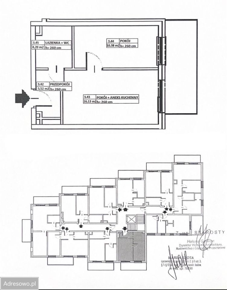 Mieszkanie 2-pokojowe Karpacz, ul. Ogrodnicza. Zdjęcie 11