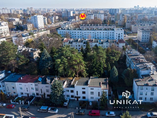 dom szeregowy, 9 pokoi Warszawa Bielany, ul. Hajoty. Zdjęcie 24