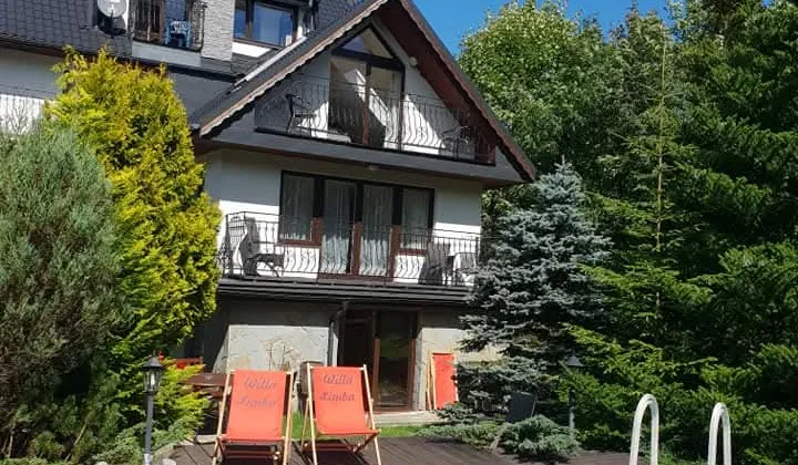 dom wolnostojący, 15 pokoi Kościelisko Karpielówka, ul. Karpielówka