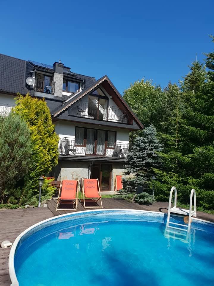 dom wolnostojący, 15 pokoi Kościelisko Karpielówka, Karpielówka