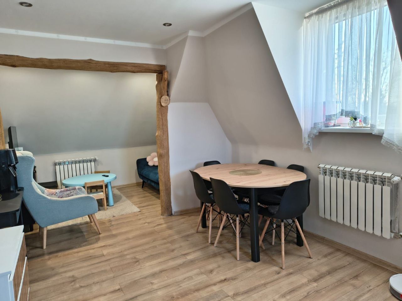 Mieszkanie 3-pokojowe Czarnków, ul. Chodzieska. Zdjęcie 6