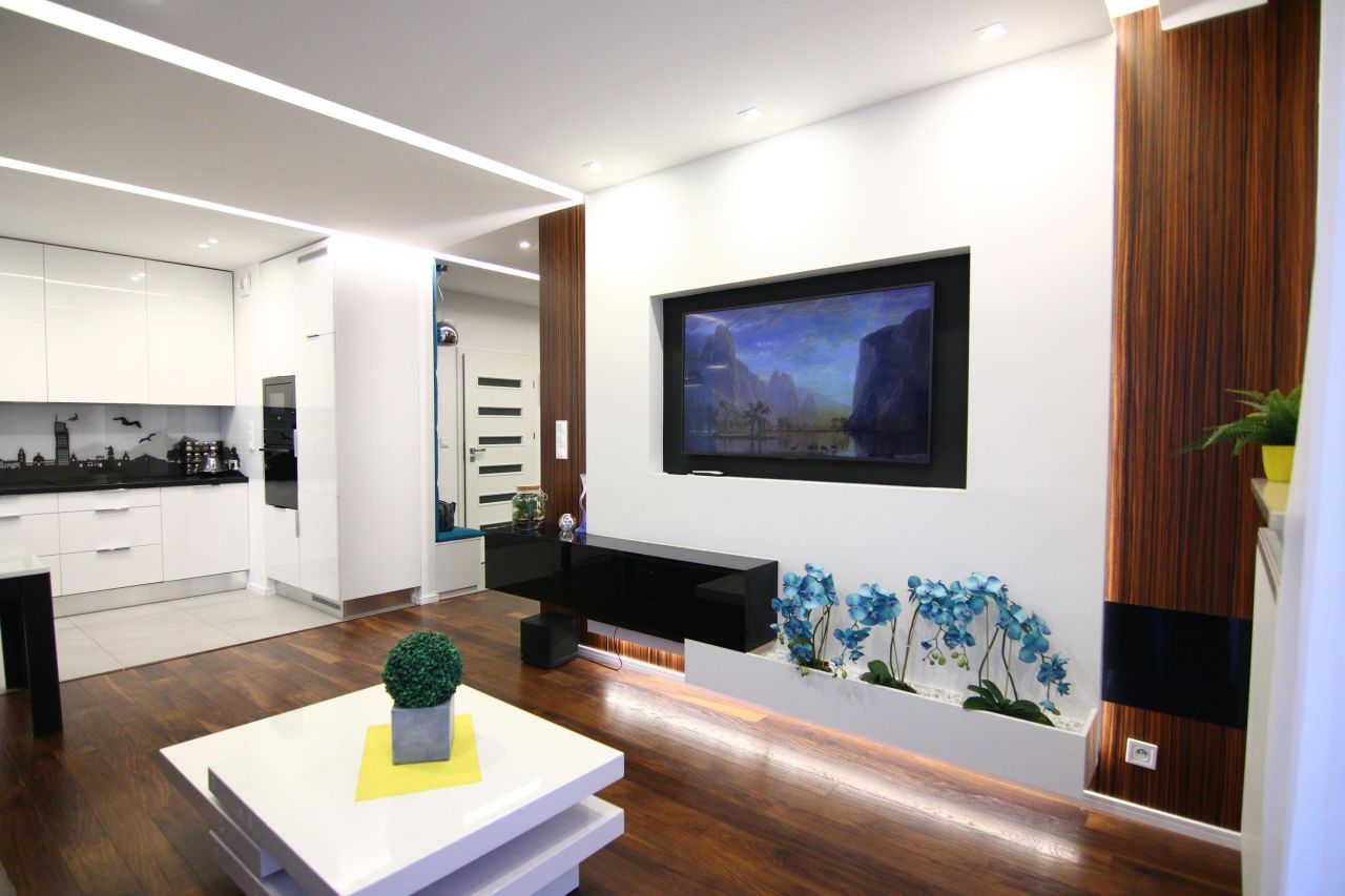 Mieszkanie 3-pokojowe Warszawa Ochota, ul. Włodarzewska. Zdjęcie 4