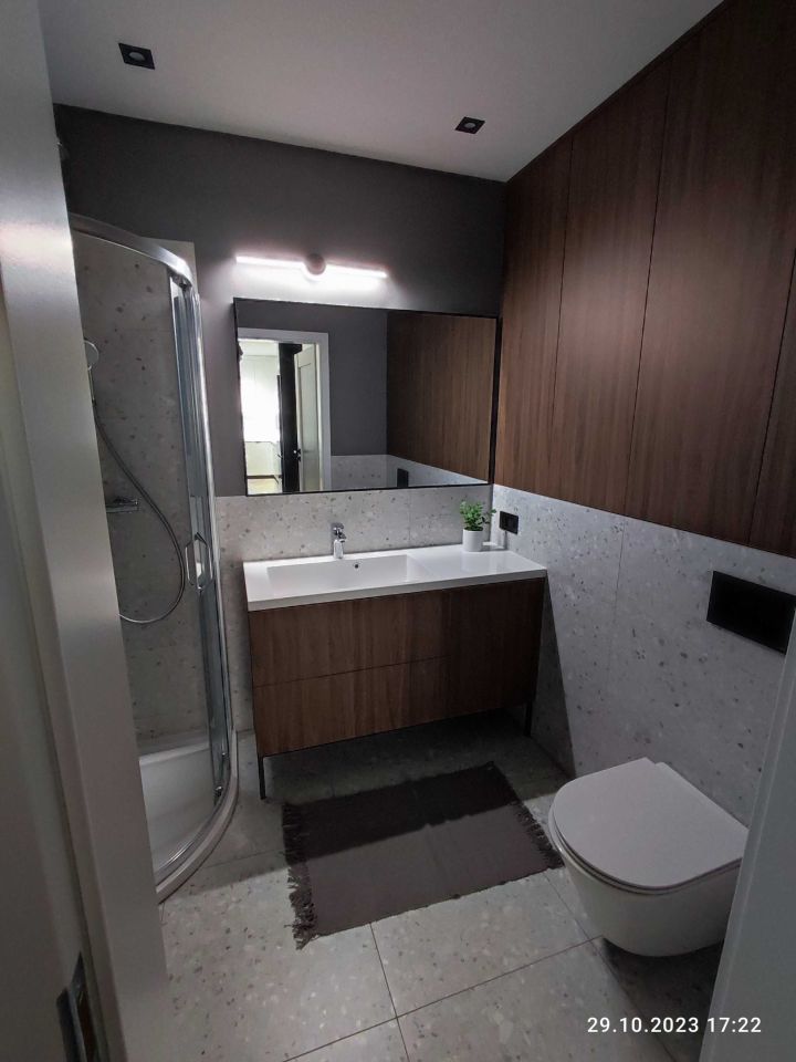 Mieszkanie 3-pokojowe Wrocław Jagodno. Zdjęcie 5