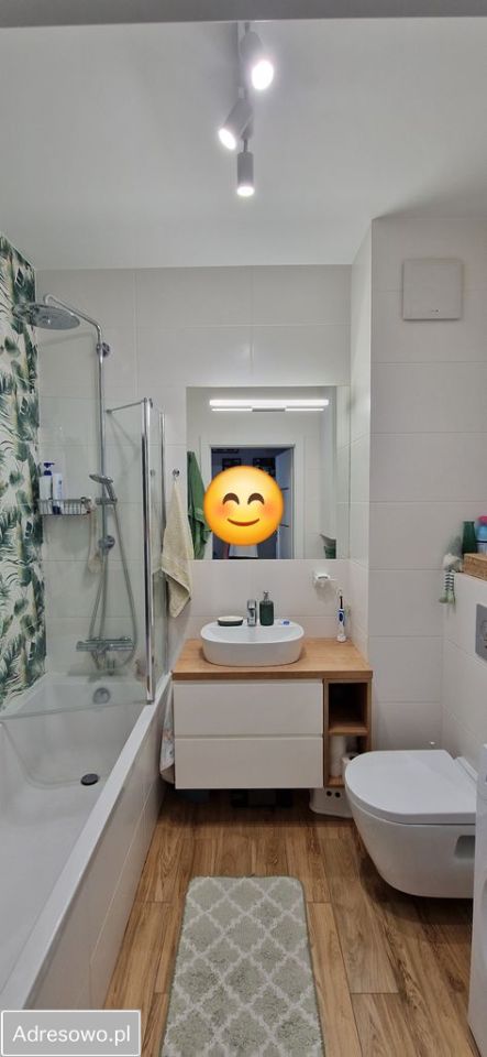 Mieszkanie 2-pokojowe Warszawa Marysin Wawerski, ul. Bluszczowa. Zdjęcie 8