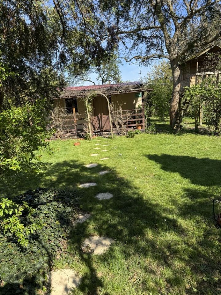 Działka rod Warszawa Białołęka, ul. Ornecka. Zdjęcie 4