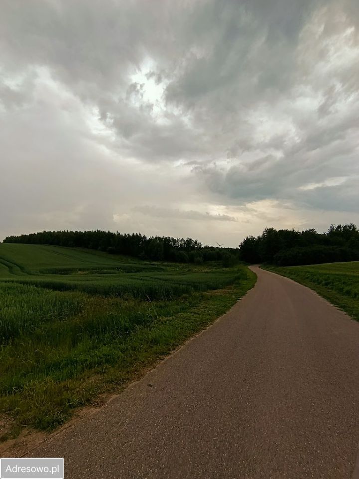 Działka budowlana Gwizd. Zdjęcie 4