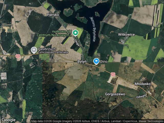 Działka inna Bytyń, obojętnie. Zdjęcie 1