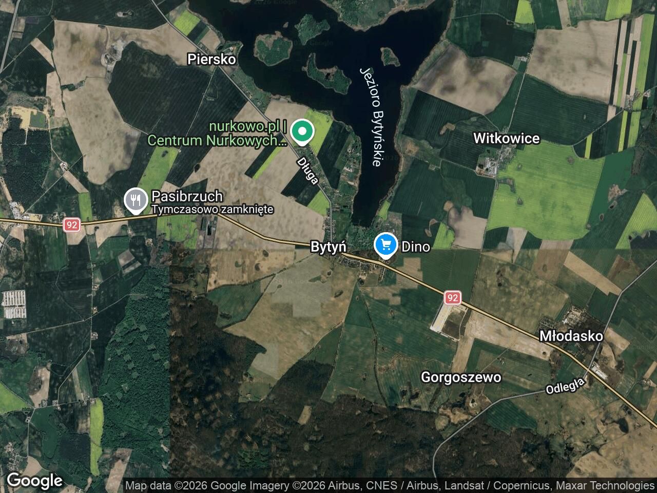 Działka inna Bytyń, obojętnie. Zdjęcie 1