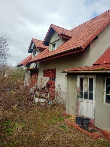 dom wolnostojący, 2 pokoje Gołąb, ul. Polna. Zdjęcie 1